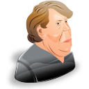 Angela Merkel Icon