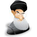 Ayatollah Ali Khamenei Icon