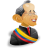 Alvaro Uribe Icon