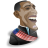 Barak Obama Icon