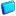 Blue Folder v2 Icon 16x16 png