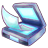 Scanner Icon 48x48 png