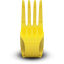 Fork Seat Icon 128x128 png