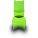 Lime Seat Icon 128x128 png