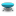 Sky Blue Seat Icon 16x16 png