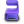 Purple Seat Icon 24x24 png