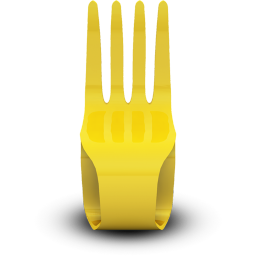Fork Seat Icon 256x256 png
