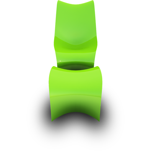 Lime Seat Icon 512x512 png