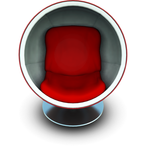 Sphere Seat Icon 512x512 png