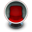 Sphere Seat Icon 64x64 png