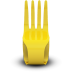 Fork Seat Icon 72x72 png