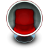Sphere Seat Icon 72x72 png