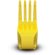 Fork Seat Icon 80x80 png