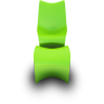 Lime Seat Icon 96x96 png