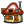 SmurfHouse Exterior Icon 24x24 png