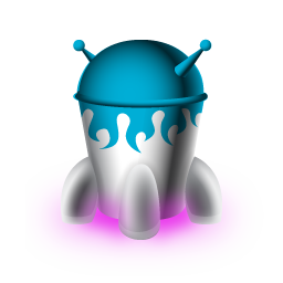 Spaceship Icon 256x256 png