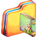 Yellow Book Icon