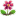 Flower Icon 16x16 png
