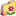 Yellow Flower Icon 16x16 png