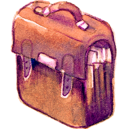 Bag Icon 256x256 png