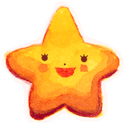 Starry Icon 256x256 png