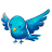 Birdie Icon 48x48 png
