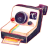 Camera Polariod Icon