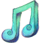 Music 2 Icon 64x64 png