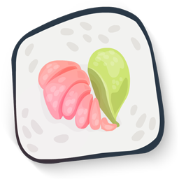 Sushi 01 Icon 256x256 png