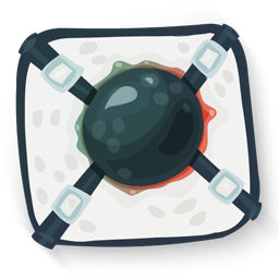 Sushi 03 Icon 256x256 png