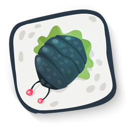 Sushi 10 Icon 256x256 png