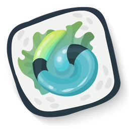 Sushi 12 Icon 256x256 png