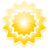 Sun Icon 48x48 png