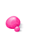 Pink Drop Icon