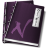 OneNote Icon 48x48 png