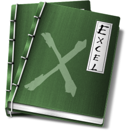 Excel Icon 256x256 png