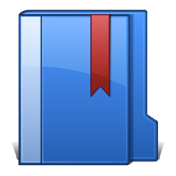Bookmarks Icon 256x256 png