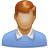 User Man Icon 48x48 png
