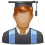User Student Man Icon
