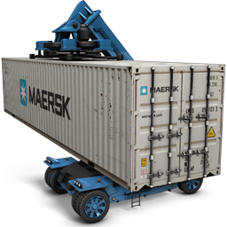 Maersk v3 Icon 256x256 png