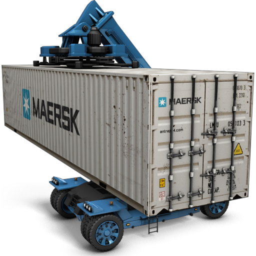 Maersk v3 Icon 512x512 png