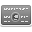 Amex Silver Icon 32x32 png