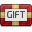 Gift Alt Icon 32x32 png