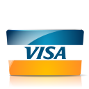 Visa Icon 128x128 png
