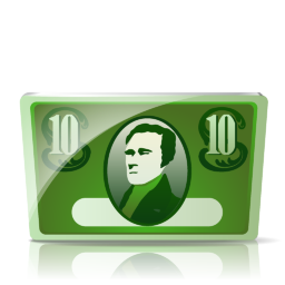 Cash Icon 256x256 png
