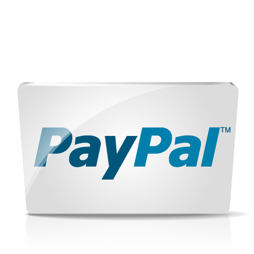 Paypal Icon 512x512 png