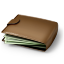 Wallet Icon 64x64 png