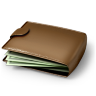 Wallet Icon 96x96 png