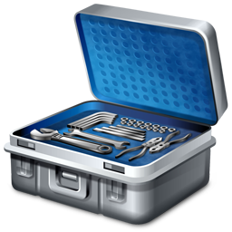 Toolbox Icon 256x256 png