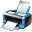 Printer Icon 32x32 png